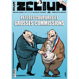 Zelium n°3 - Corruption