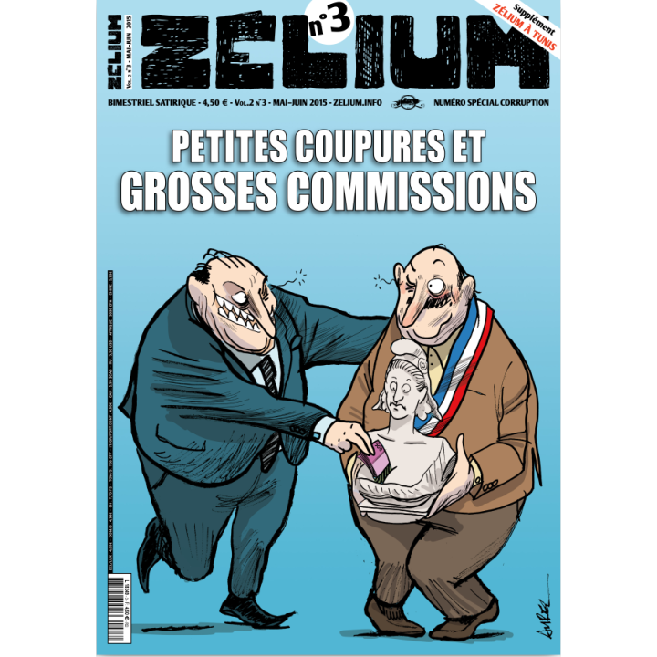 Zelium n°3 - Corruption