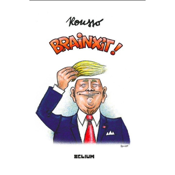 Brainxit - Rousso