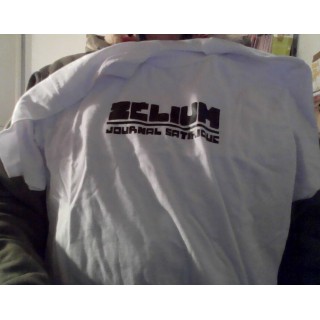 T-Shirt Zelium Blanc