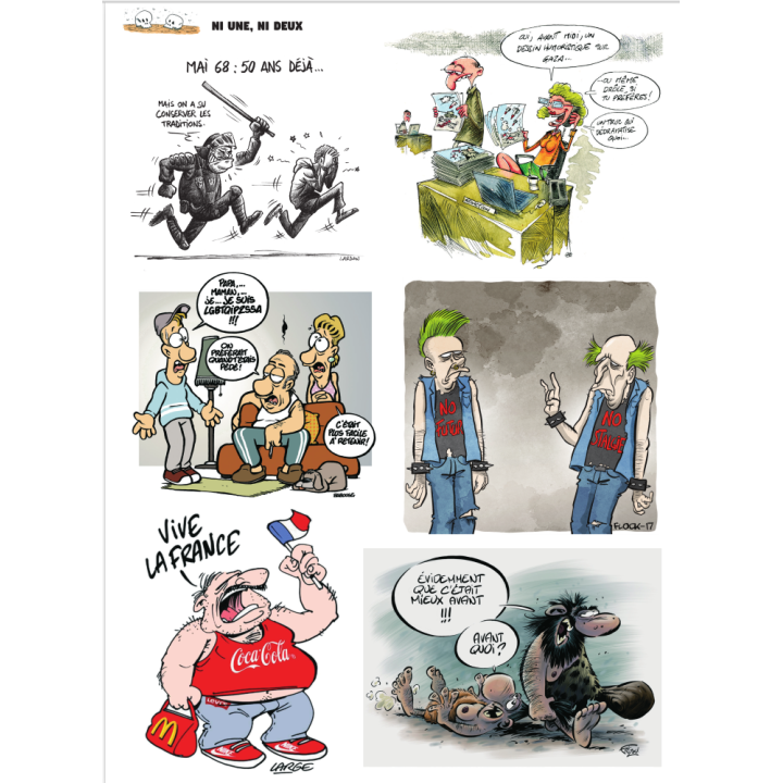 Zelium n°13 - C'était mieux avant