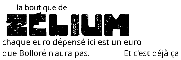 Zelium Shop